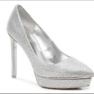JLO Jennifer Lopez Flavoria Platform Pumps